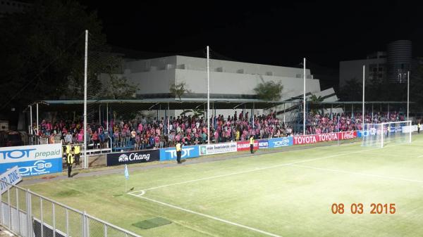 TOT Stadium Chaeng Watthana - Bangkok