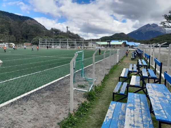 Gigante del Fin del Mundo - Ushuaia