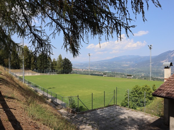 Centro Sportivo Comunale Mario Formolo - Sporminore