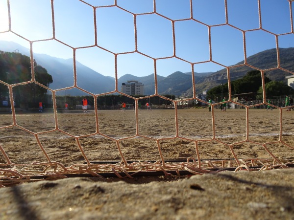 Campo Sportivo di Santa Cristina - Palermo