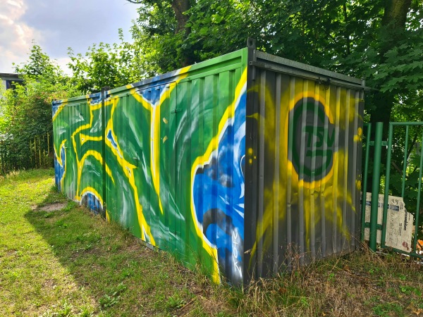 Sportanlage Annaberger Straße - Chemnitz-Altchemnitz