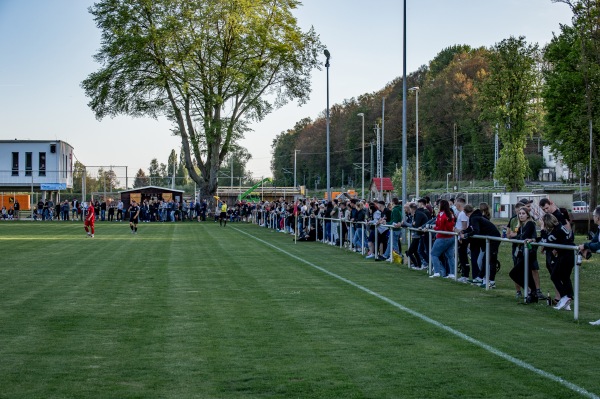 Karl-Ebhardt-Sportstätte - Gößnitz/Thüringen