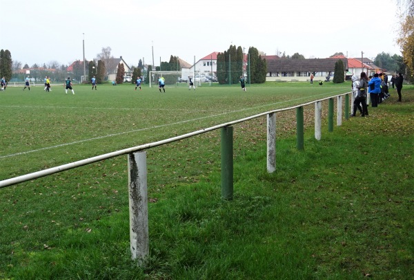 Vámosszabadi Sportálya - Vámosszabadi
