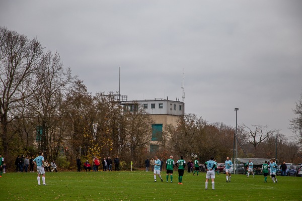 Sportplatz SC 08 - Bamberg-Gereuth