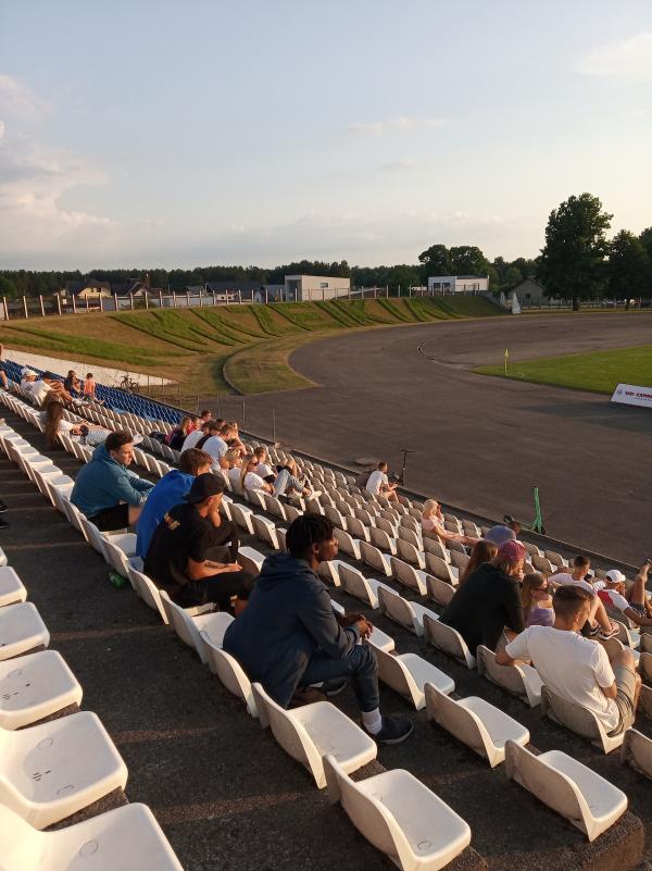 Mažeikių m. centrinis stadionas - Mažeikiai