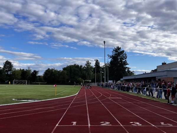 Alfred-Kolb-Sportzentrum - Neuendettelsau