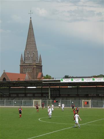 Mijnstadion - Beringen-Mijn