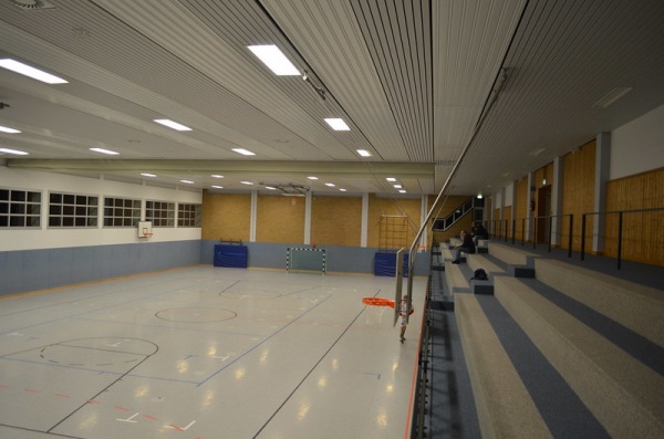 Sporthalle Hauptschule/Sportzentrum Kall - Kall