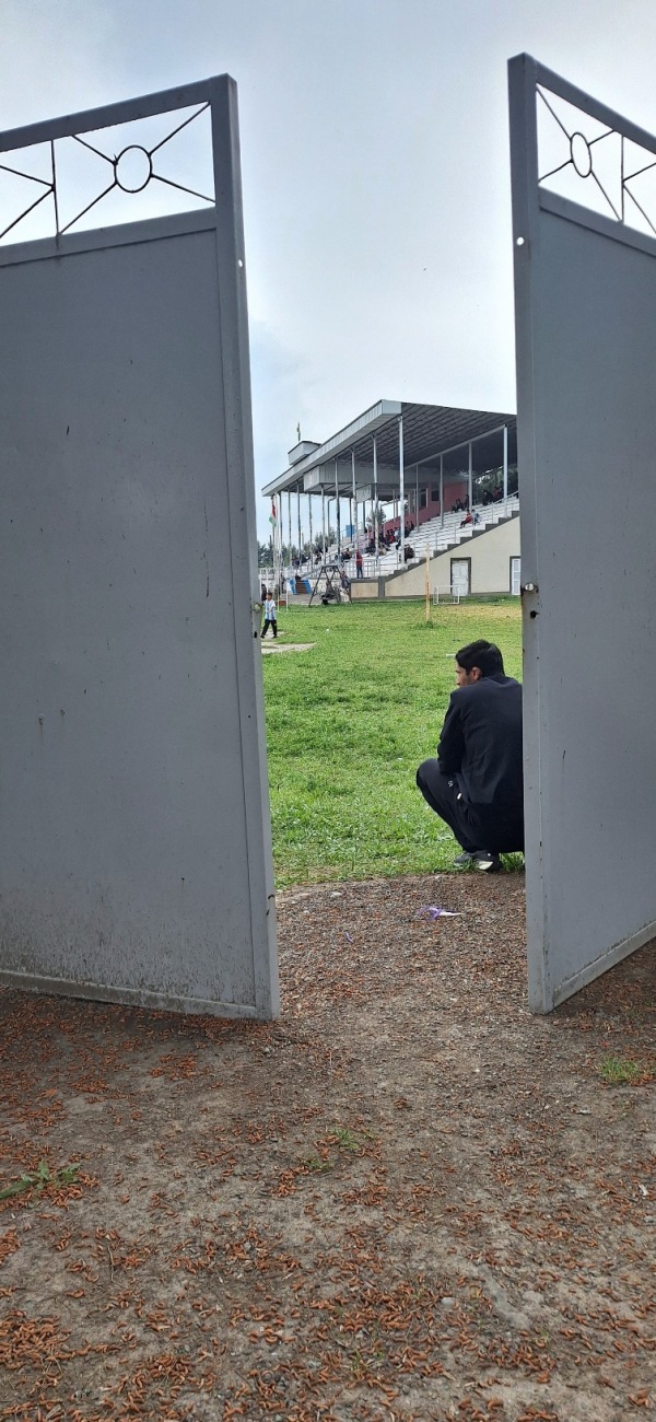 Stadion Shahrinav - Shahrinav