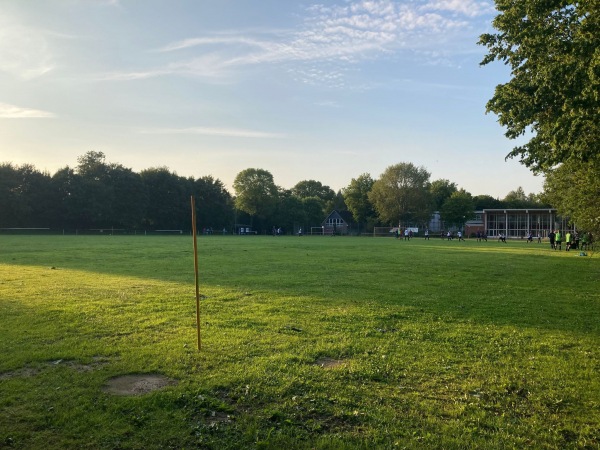 Sportplatz Moorburger Elbdeich - Hamburg-Moorburg