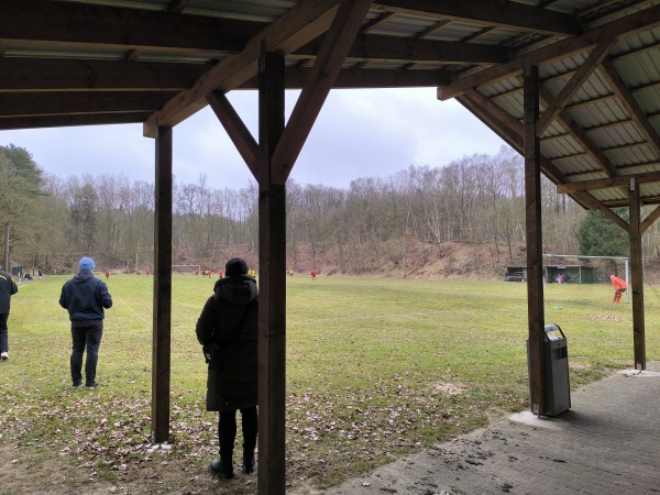Sportanlage Papenknüll - Brickeln