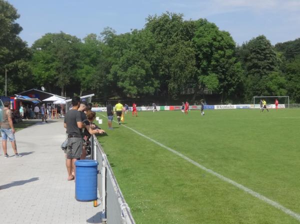 Sportanlage Bierbrauerweg - Offenbach/Main-Bieber