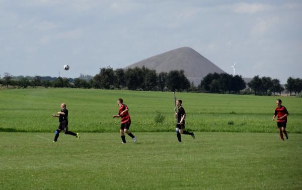 Sportplatz Hedersleben - Lutherstadt Eisleben-Hedersleben