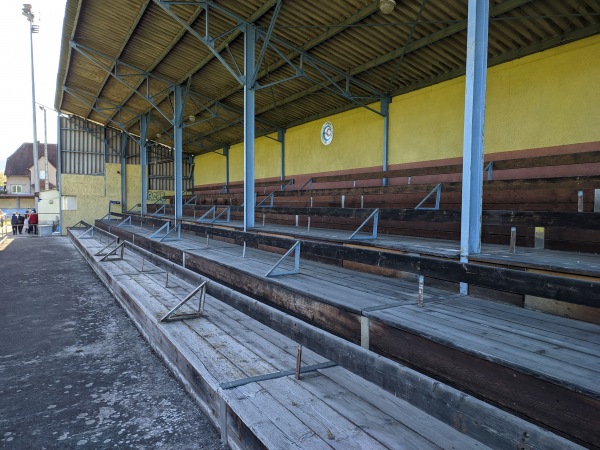 Stade Maurice Burrus - Sainte-Croix-aux-Mines