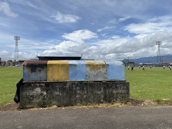 Estadio José Joaquín „Quincho“ Barquero - Paraíso de Cartago