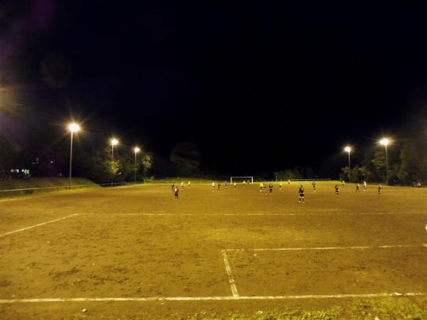 Sportplatz an der Feste Kaiser Franz - Koblenz-Lützel