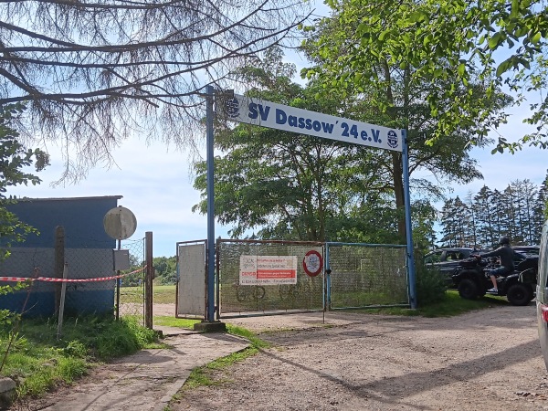 Sportanlage Grevesmühlener Straße - Dassow