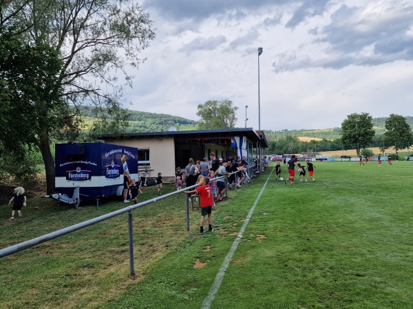 Sportplatz Fützen - Blumberg-Fützen