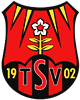 Wappen TSV Hengersberg 1902  58945