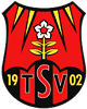 Wappen TSV Hengersberg 1902