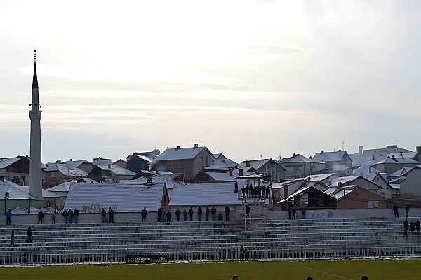 Stadiumi i Qytetit - Gjilan (Gnjilane)