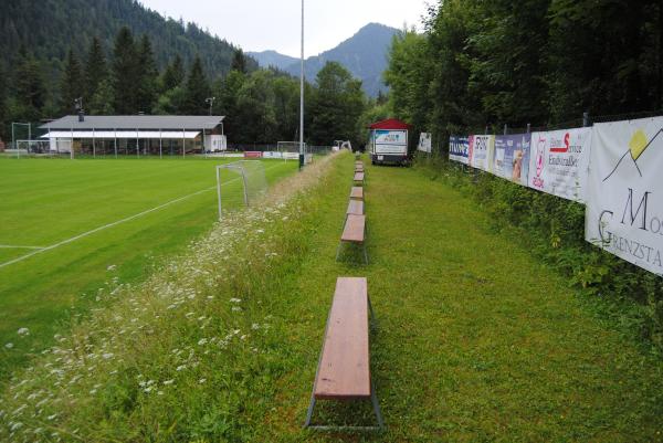 Waldstadion - Waidring