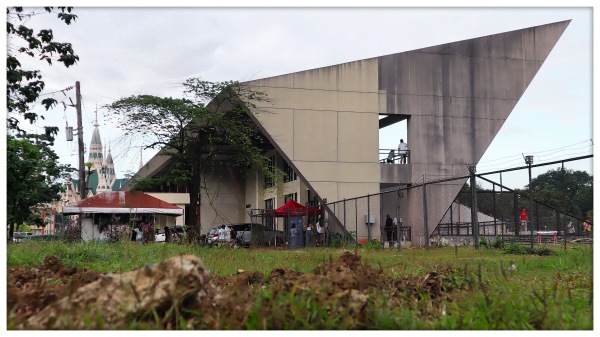 UP Diliman Football Field - Quezon City