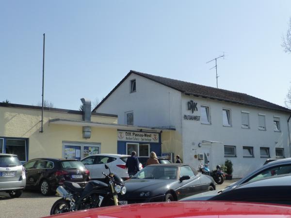 DJK-Sportplatz am Dreiflüssestadion - Passau