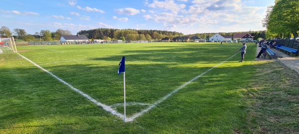 Boisko w Ołobok - Ołobok