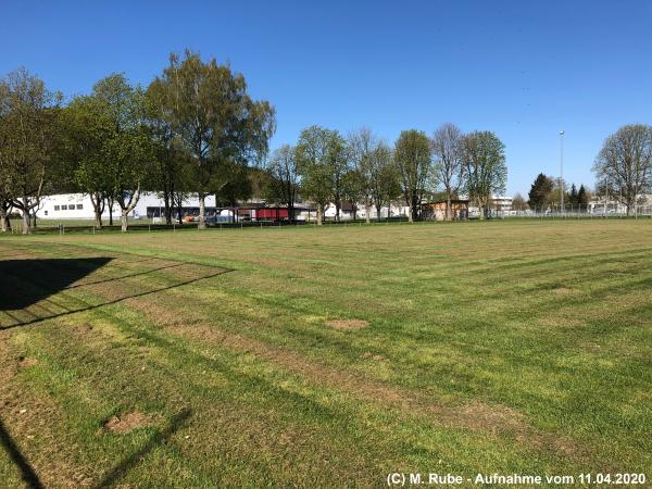 Sportanlage Gänswasen - Plüderhausen