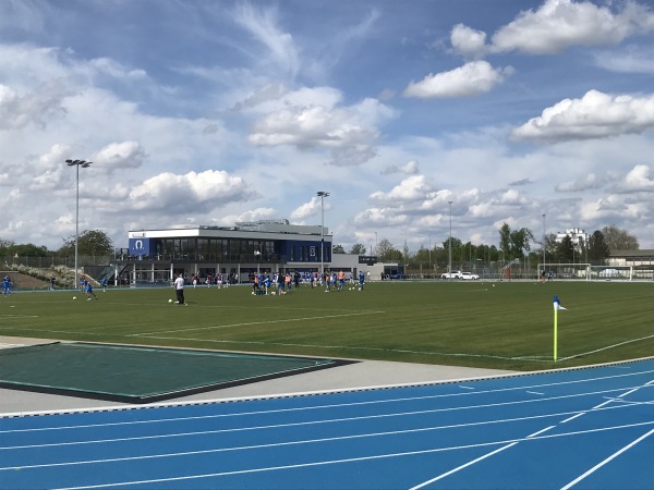 Sportpark Süd - Brühl/Baden