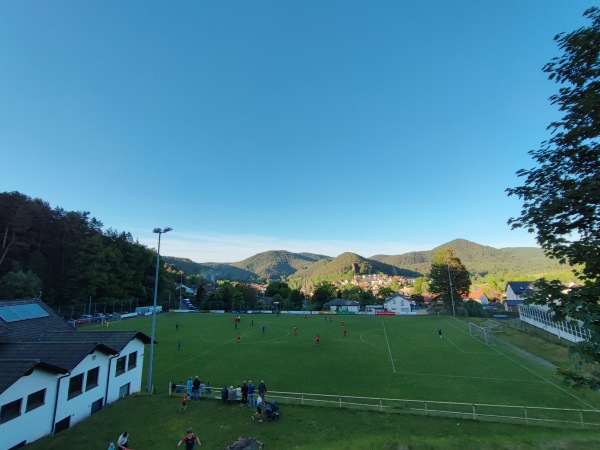 Sportanlage Am Schloßberg - Erfweiler
