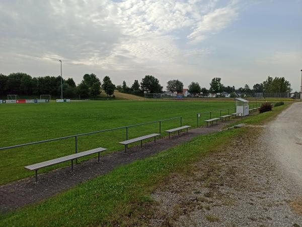 Sportanlage Am Ebelfeld - Blindheim