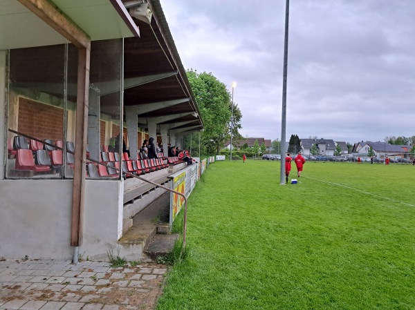 Stadion an der Hammerschmiede - Kellmünz/Iller-Hammerschmiede