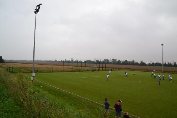 Sportanlage Rödgener Straße Platz 2 - Delitzsch-Schenkenberg