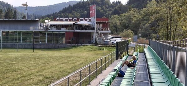 Mestni stadion Idrija - Spodnja Idrija