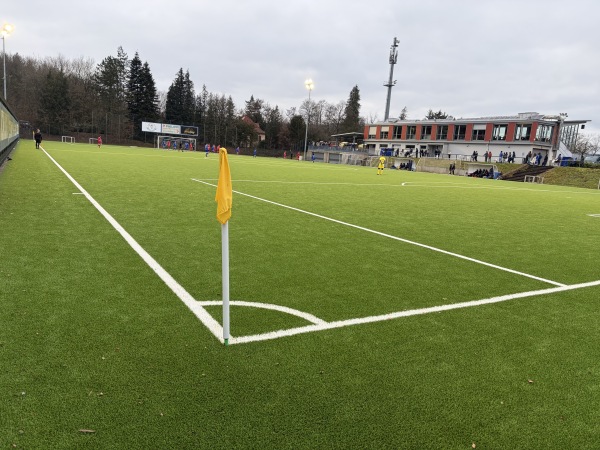 Stade Municipal de Rumelange terrain 2 - Rëmeleng (Rumelange)