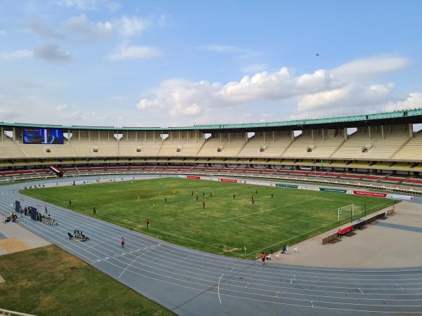 Moi International Sports Centre - Nairobi