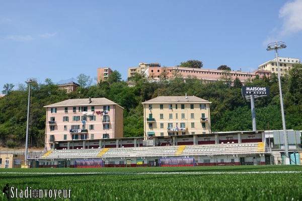 Stadio Italo Ferrando - Genova