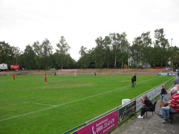 ATSV-Sportanlage Paul-Gossen-Straße - Erlangen