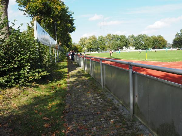 Stadion im Sportzentrum Schierloh - Ibbenbüren-Schierloh