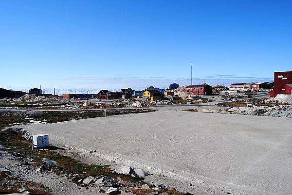 Ilulissat Stadion - Ilulissat