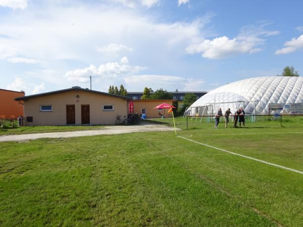 Fotbalové hřiště SK Mladé - České Budějovice