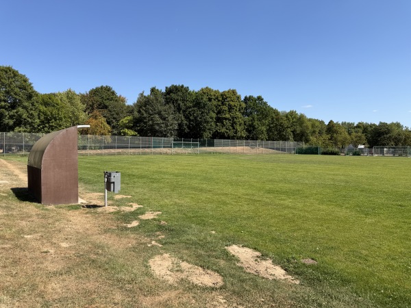 Sportpark Baunatal Platz 3 - Baunatal-Altenbauna