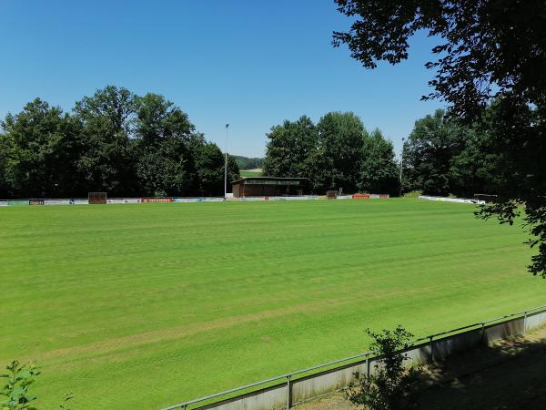 Waldstadion - Ochsenhausen-Reinstetten
