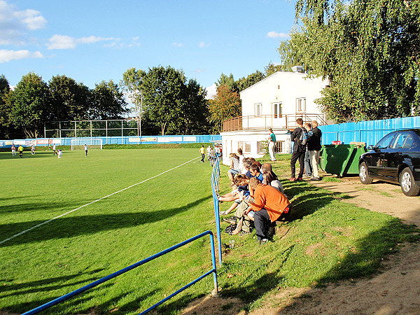 Stadion Nové Město na Moravě - Nové Město na Moravě