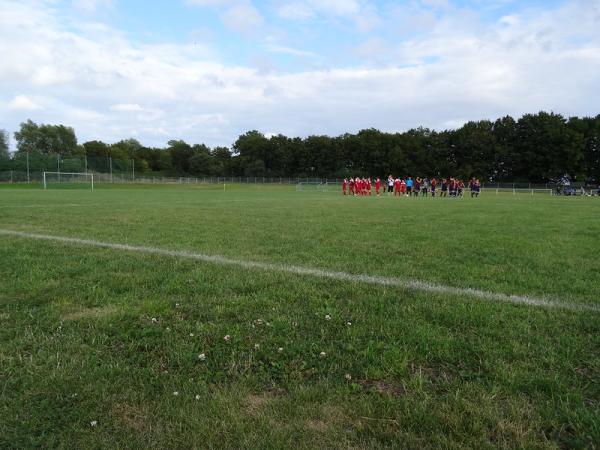 Sportanlage Obotrit - Admannshagen-Bargeshagen