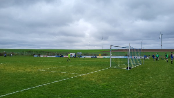 Sportpark am Seeweg 2.0 - Geroldshausen/Unterfranken