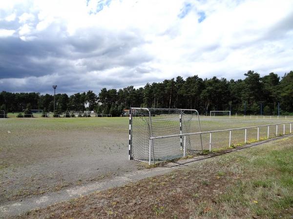 Waldsportanlage Platz 2 - Eberswalde-Finow