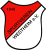 Wappen SV Westheim 1948  34311